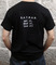 Camiseta B.A.T.M.A.N. Open-Mesh - Foto espalda
